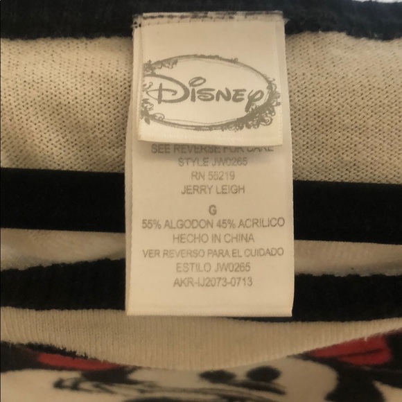 Disney Minnie Sweater - Picture 4 of 5